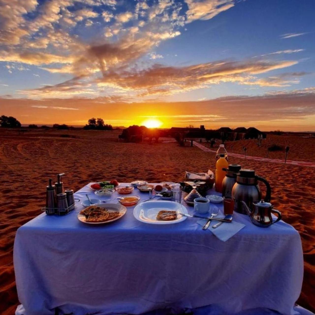 Merzouga Pearl Luxury Camp مرزوكة المظهر الخارجي الصورة