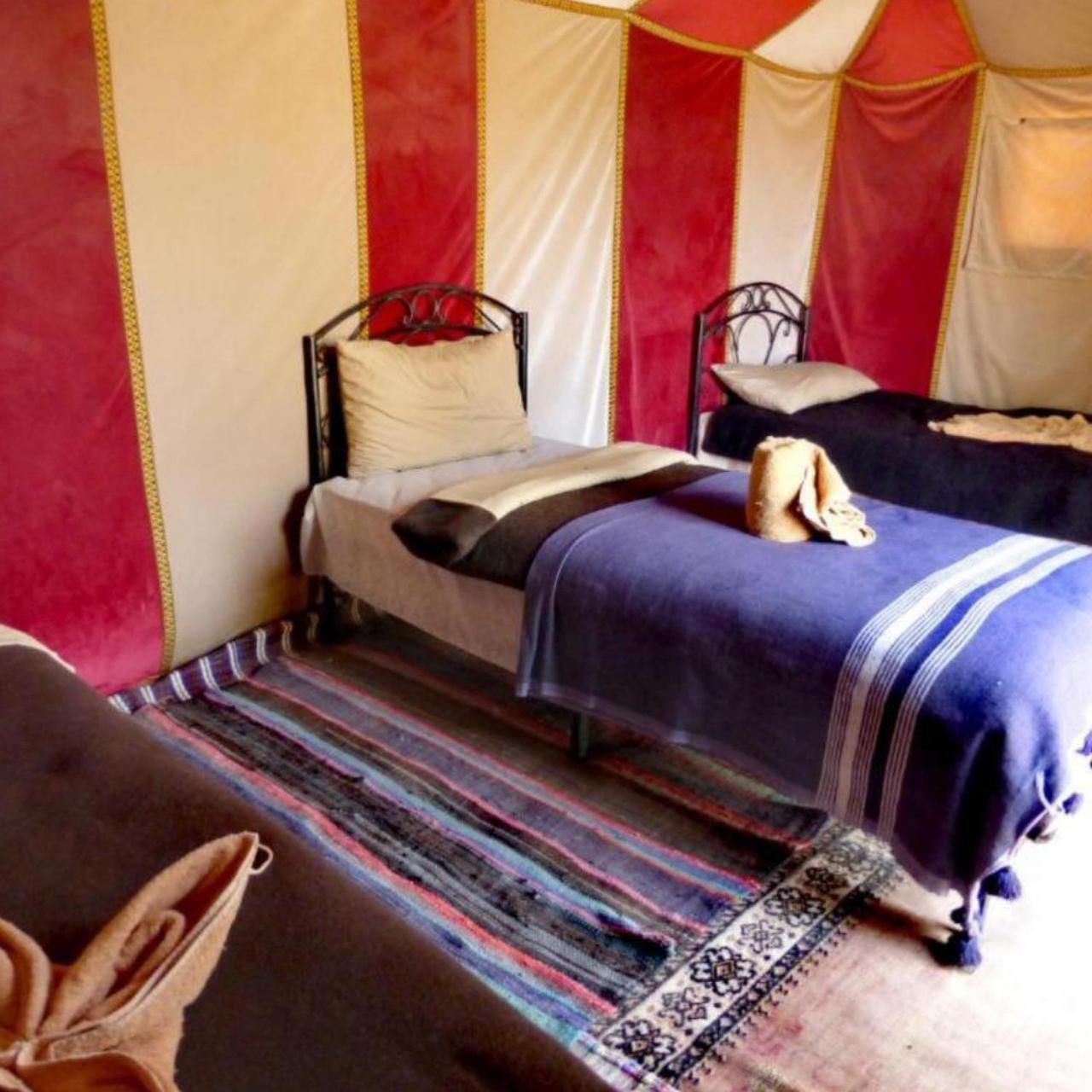 Merzouga Pearl Luxury Camp مرزوكة المظهر الخارجي الصورة