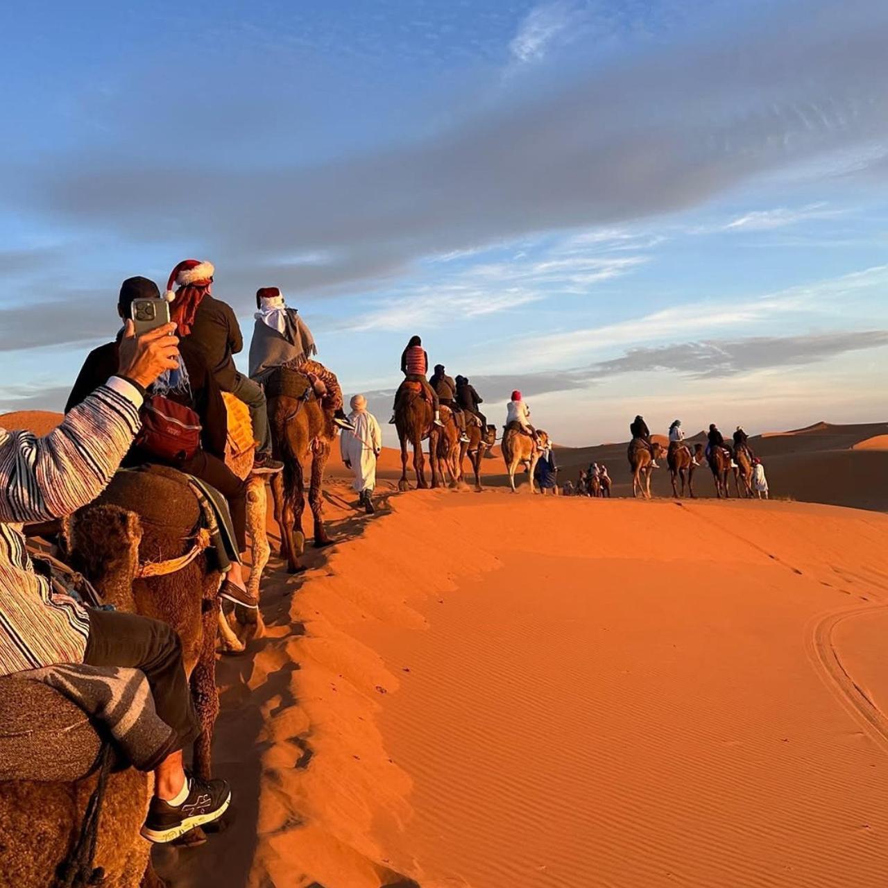 Merzouga Pearl Luxury Camp مرزوكة المظهر الخارجي الصورة