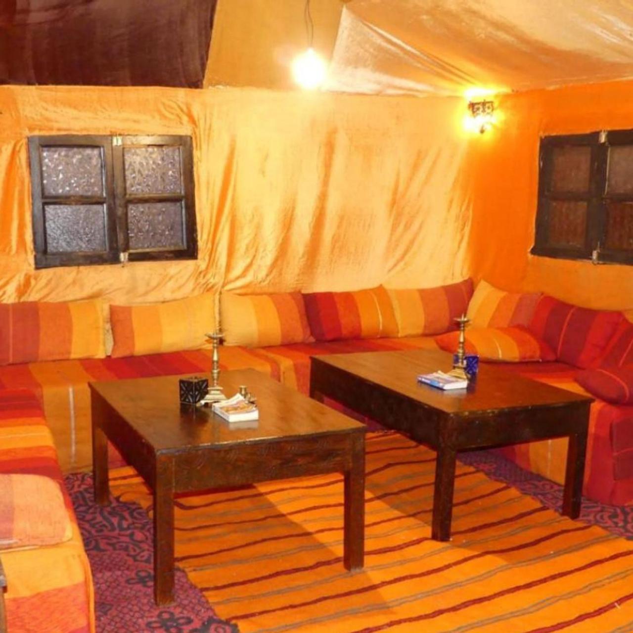Merzouga Pearl Luxury Camp مرزوكة المظهر الخارجي الصورة
