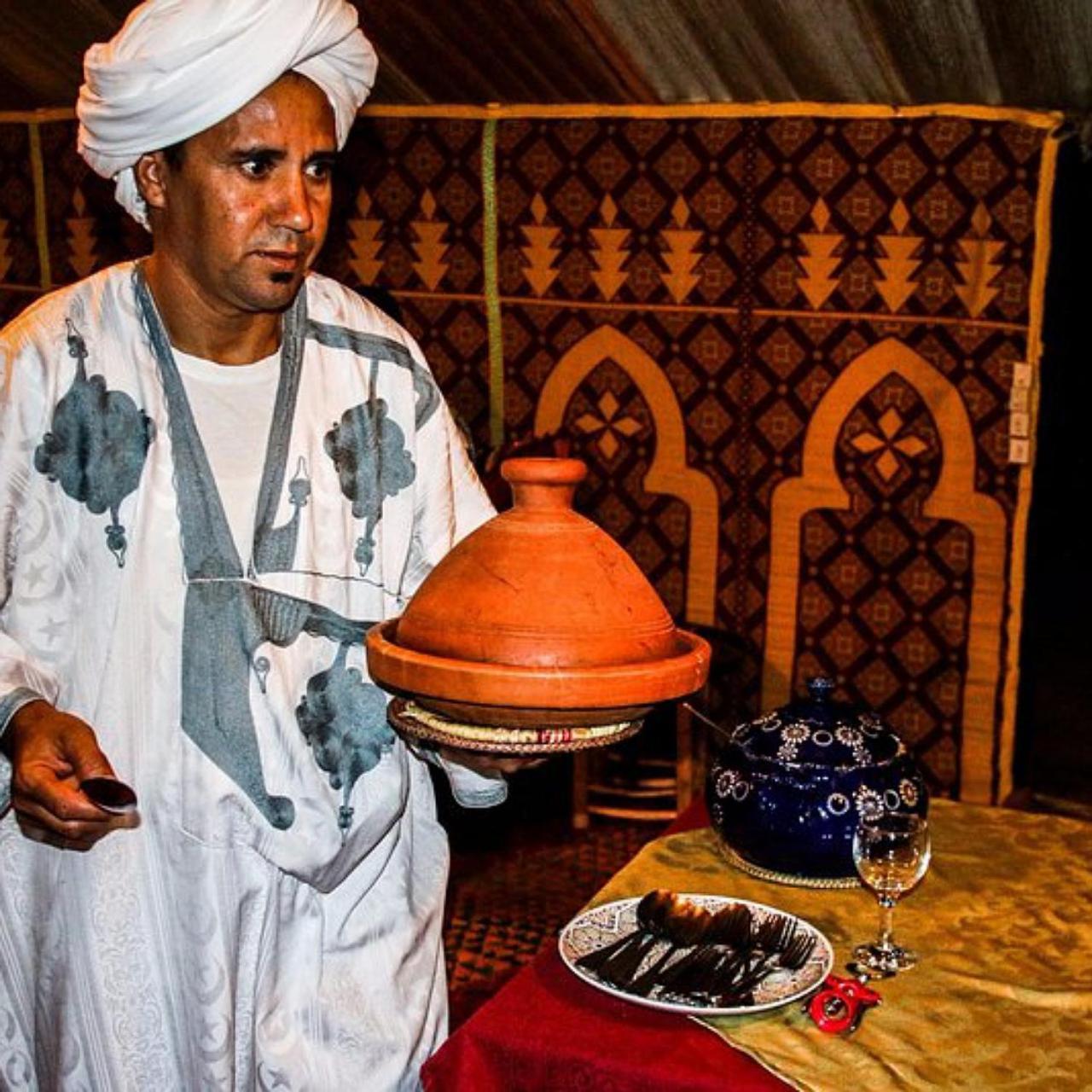 Merzouga Pearl Luxury Camp مرزوكة المظهر الخارجي الصورة