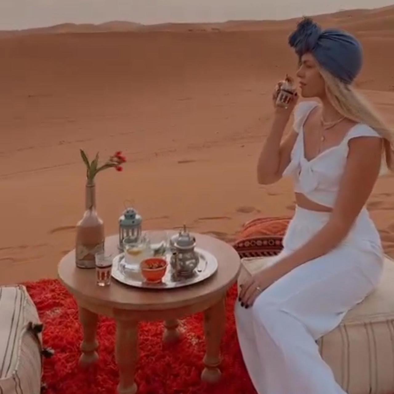 Merzouga Pearl Luxury Camp مرزوكة المظهر الخارجي الصورة