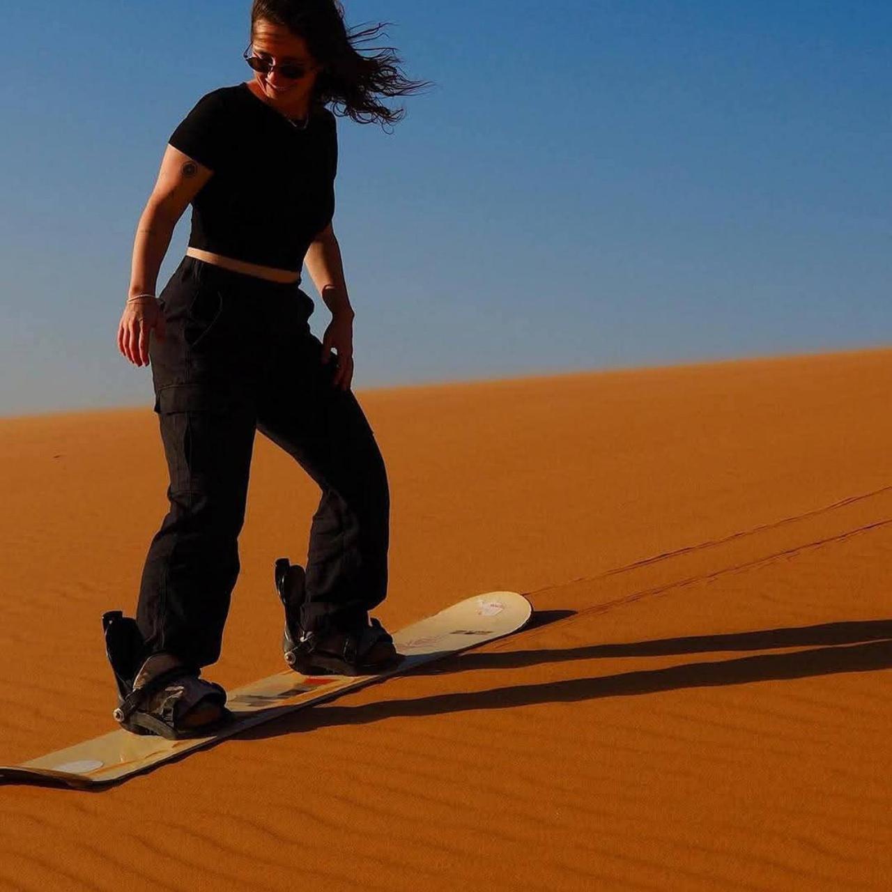 Merzouga Pearl Luxury Camp مرزوكة المظهر الخارجي الصورة