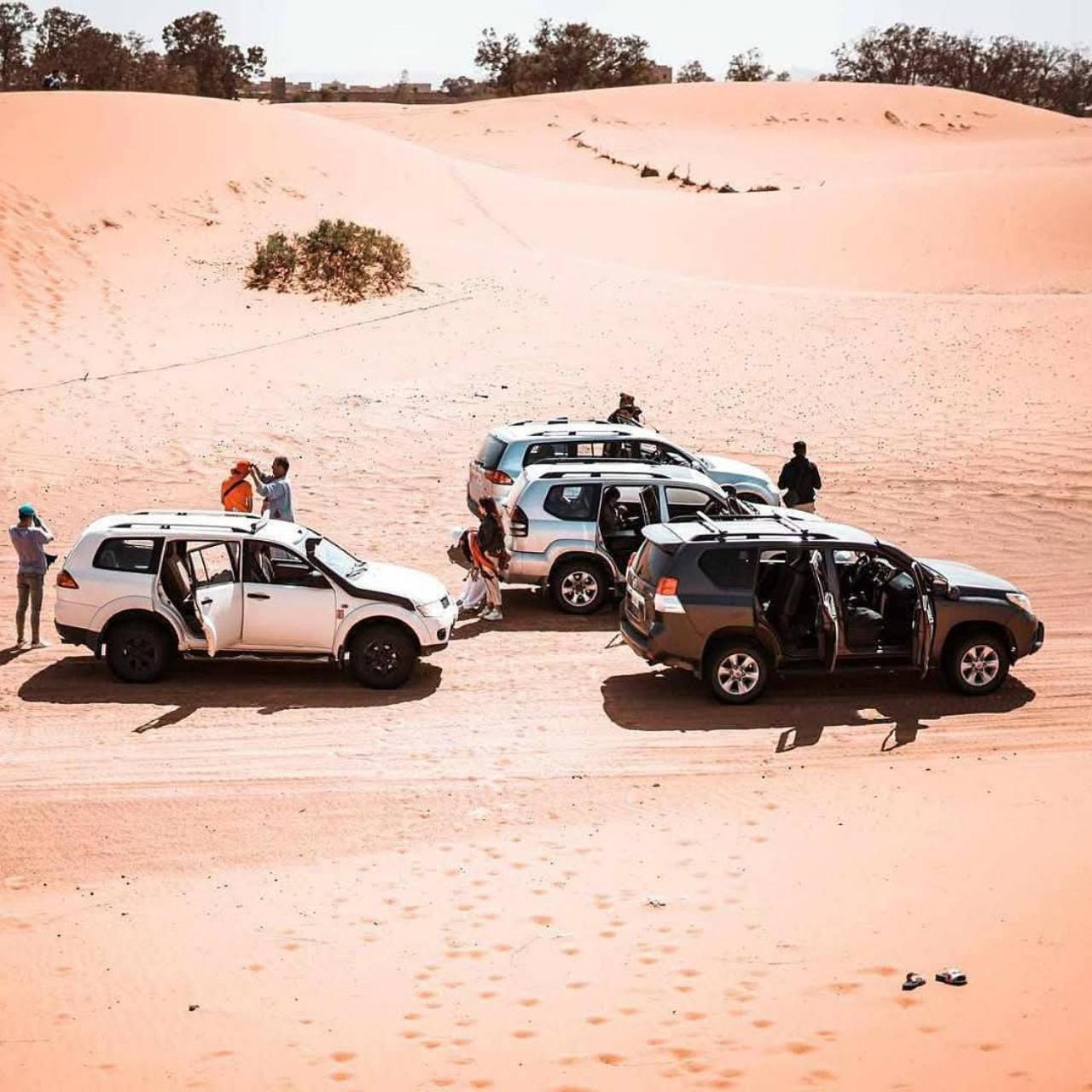 Merzouga Pearl Luxury Camp مرزوكة المظهر الخارجي الصورة