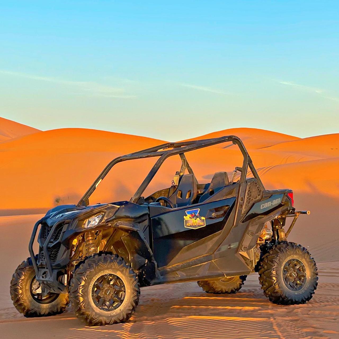 Merzouga Pearl Luxury Camp مرزوكة المظهر الخارجي الصورة