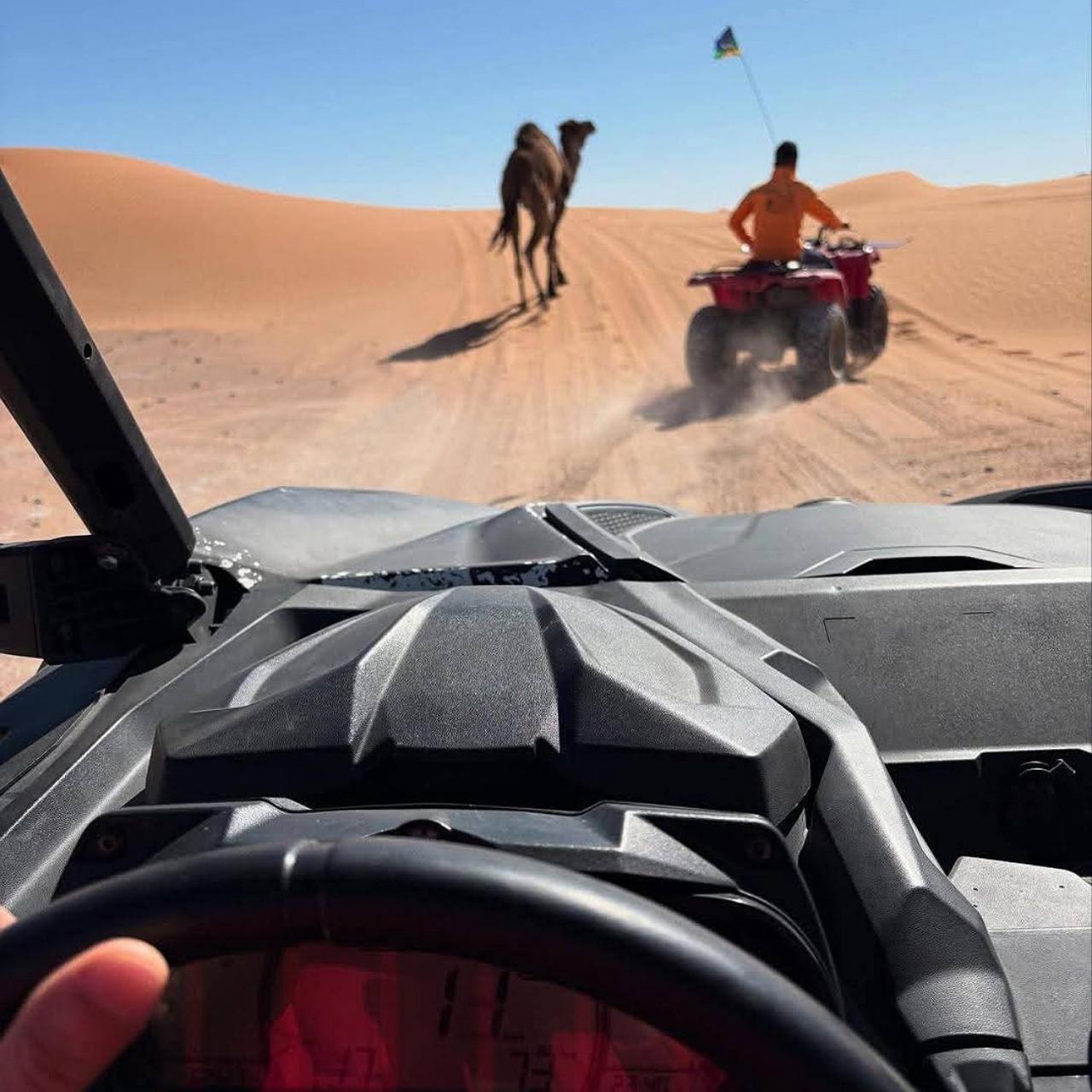 Merzouga Pearl Luxury Camp مرزوكة المظهر الخارجي الصورة