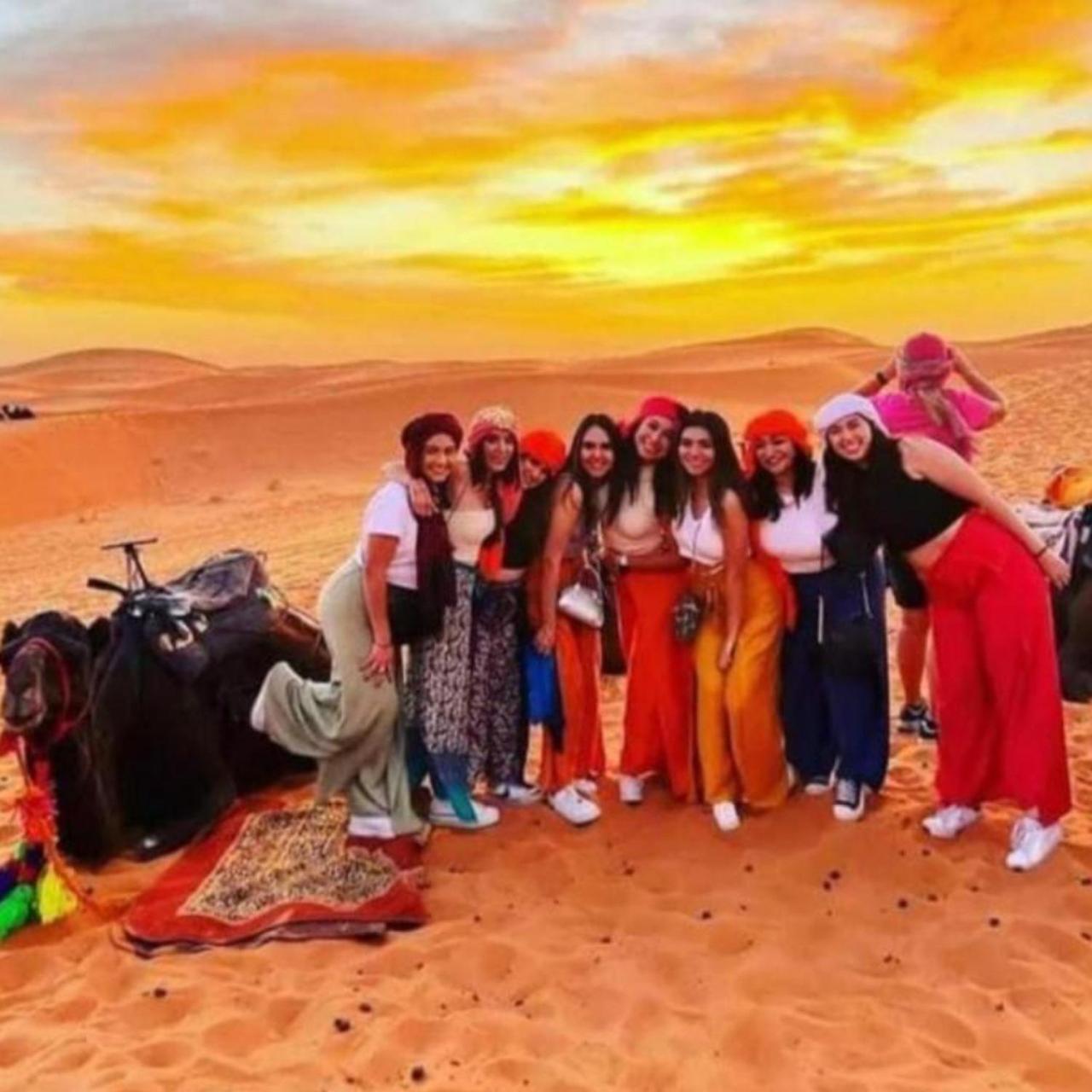 Merzouga Pearl Luxury Camp مرزوكة المظهر الخارجي الصورة