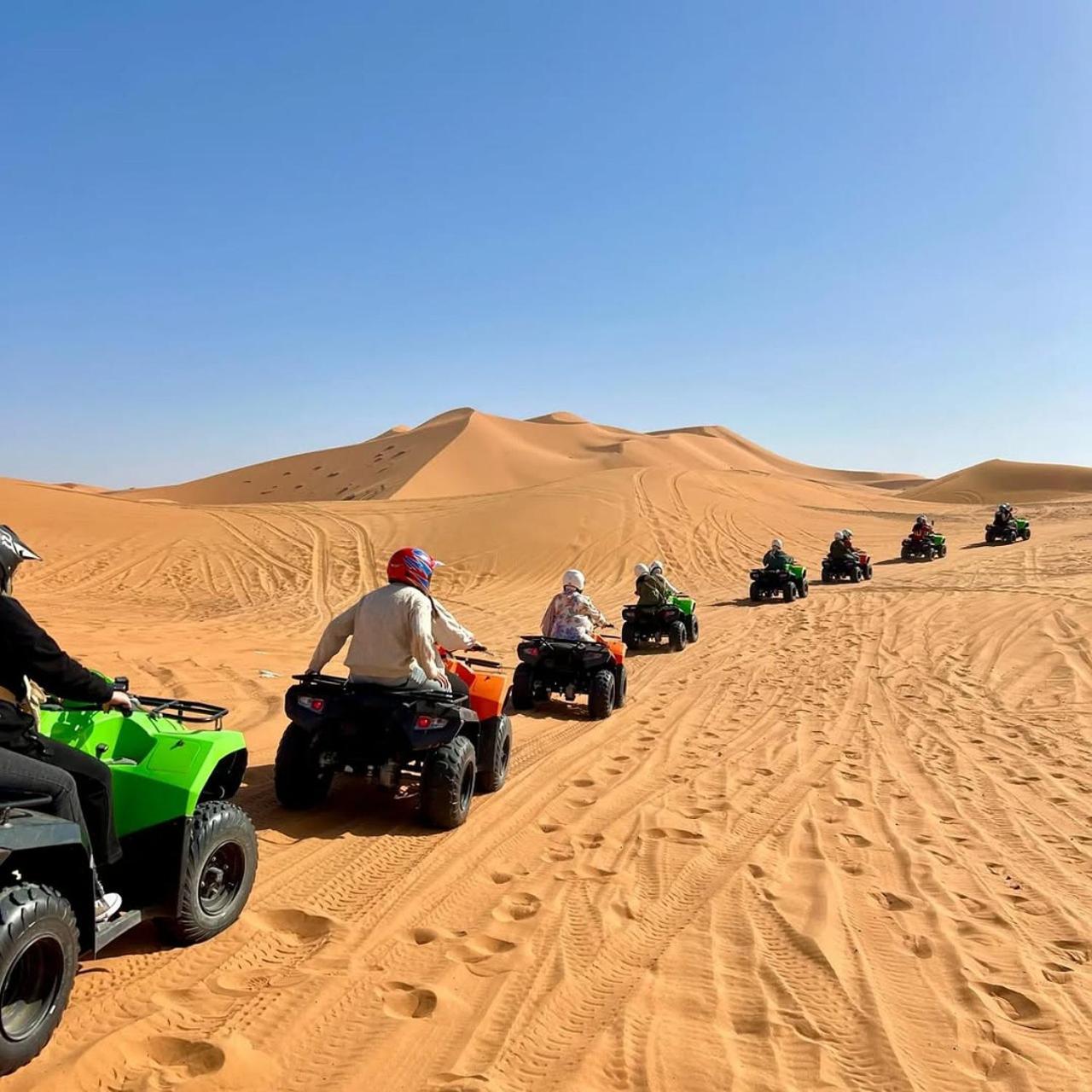 Merzouga Pearl Luxury Camp مرزوكة المظهر الخارجي الصورة