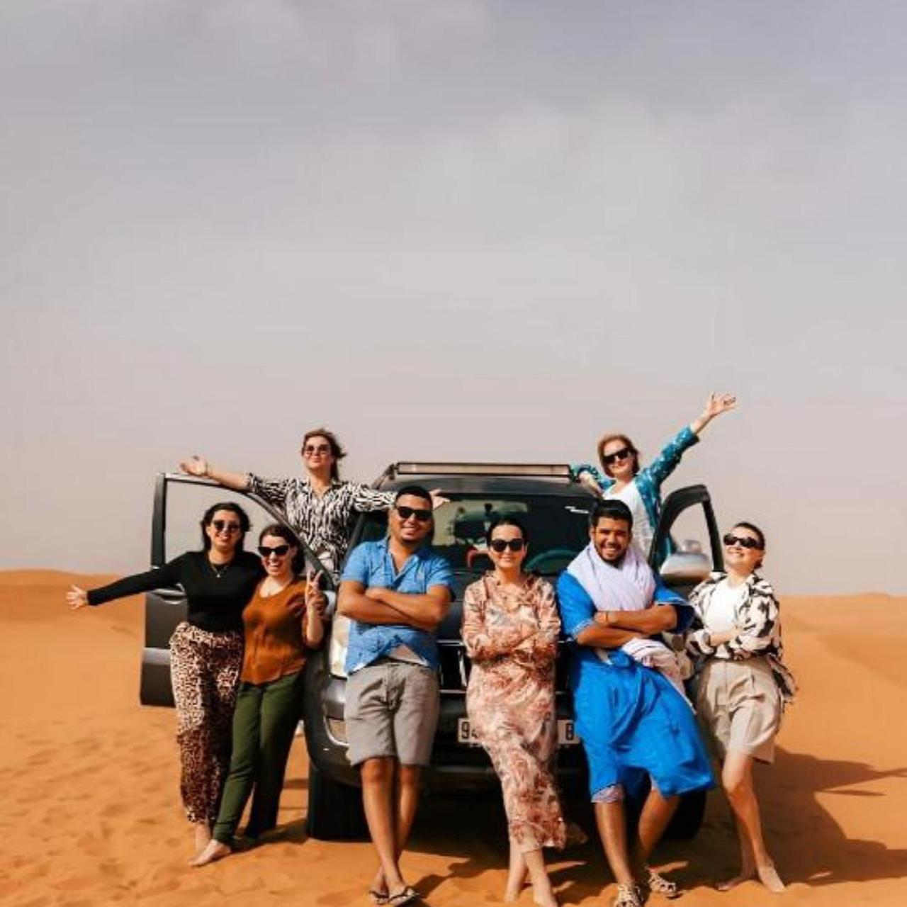 Merzouga Pearl Luxury Camp مرزوكة المظهر الخارجي الصورة