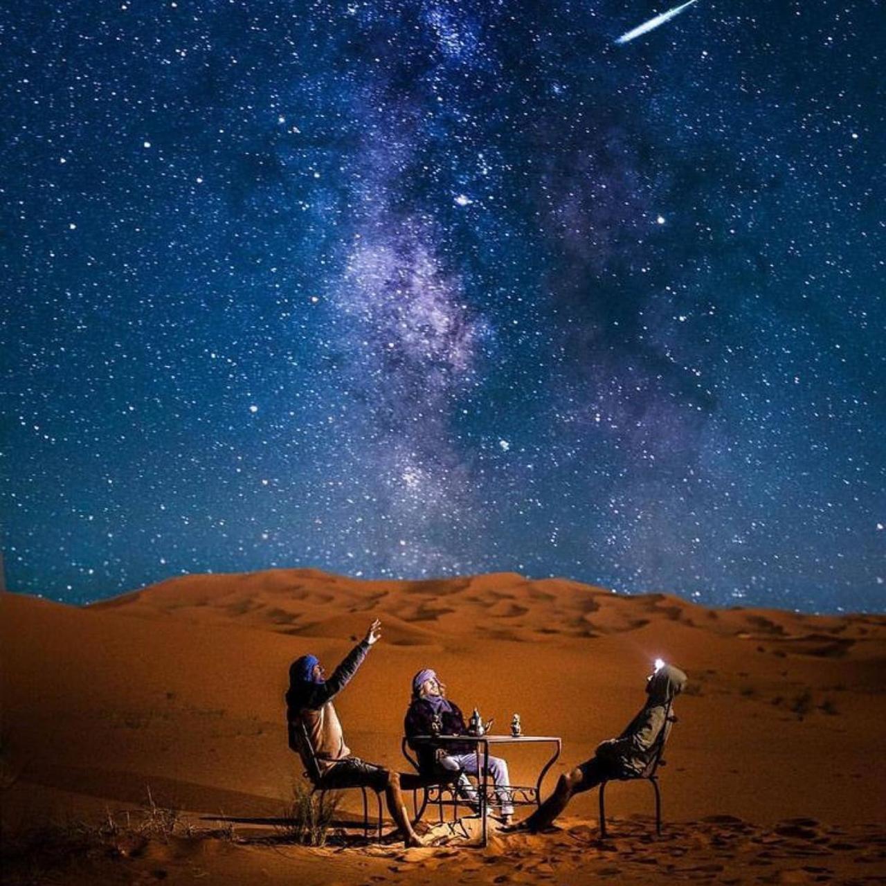 Merzouga Pearl Luxury Camp مرزوكة المظهر الخارجي الصورة