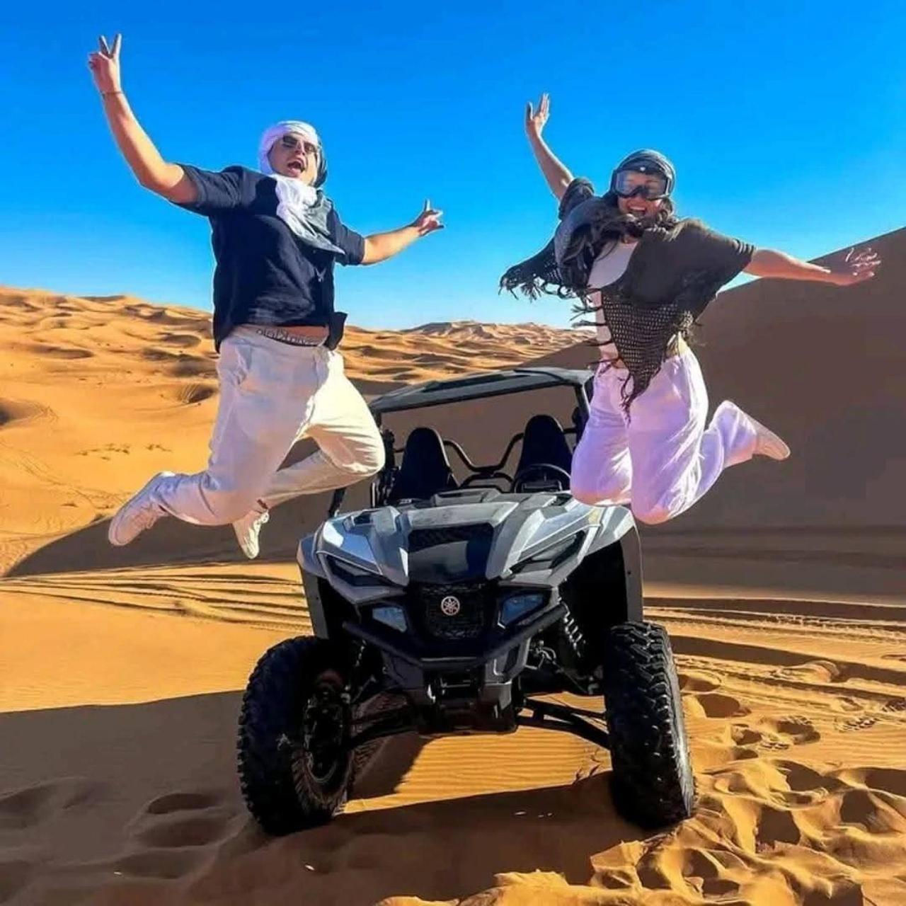 Merzouga Pearl Luxury Camp مرزوكة المظهر الخارجي الصورة