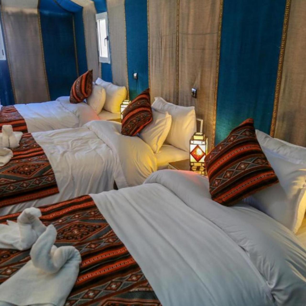 Merzouga Pearl Luxury Camp مرزوكة المظهر الخارجي الصورة