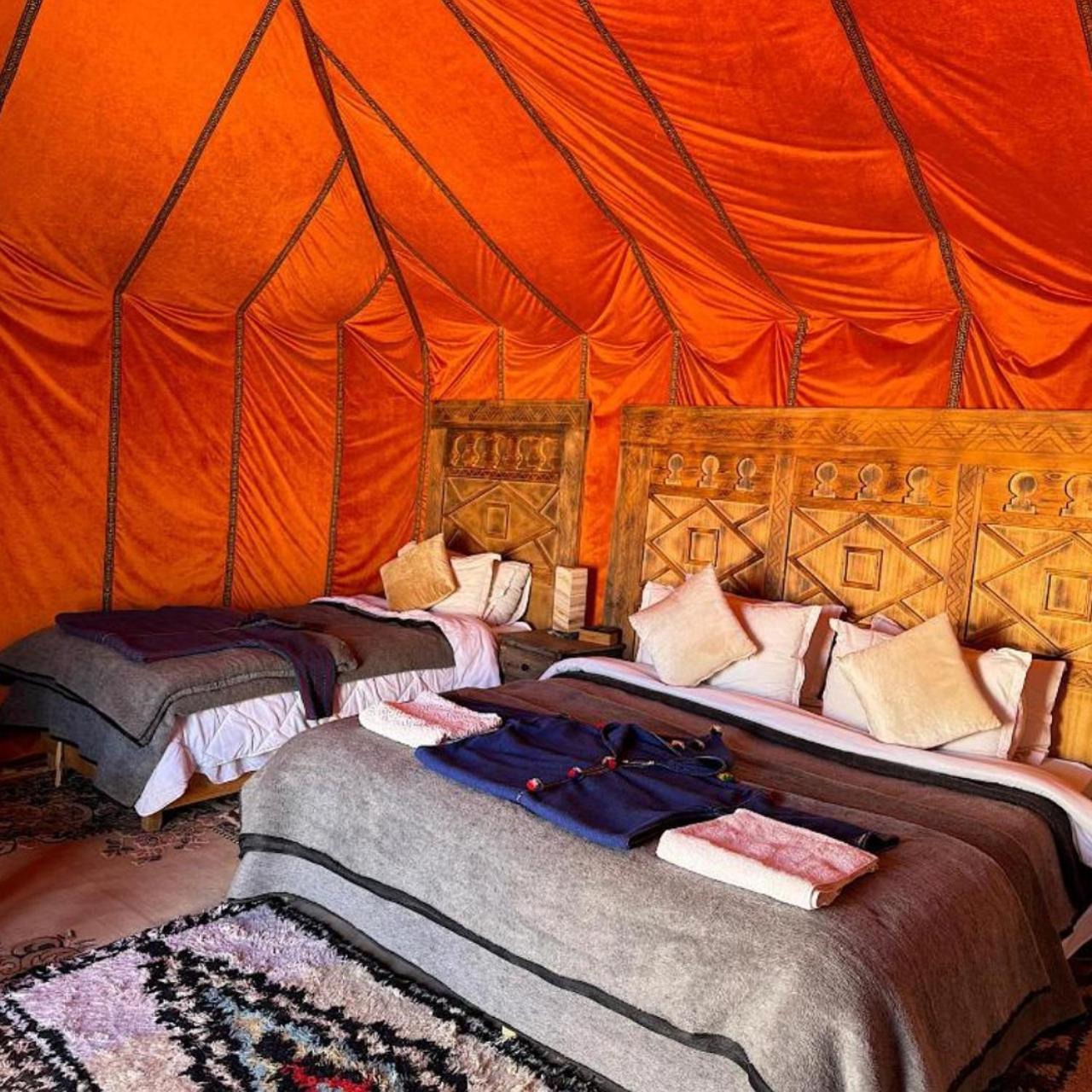 Merzouga Pearl Luxury Camp مرزوكة المظهر الخارجي الصورة
