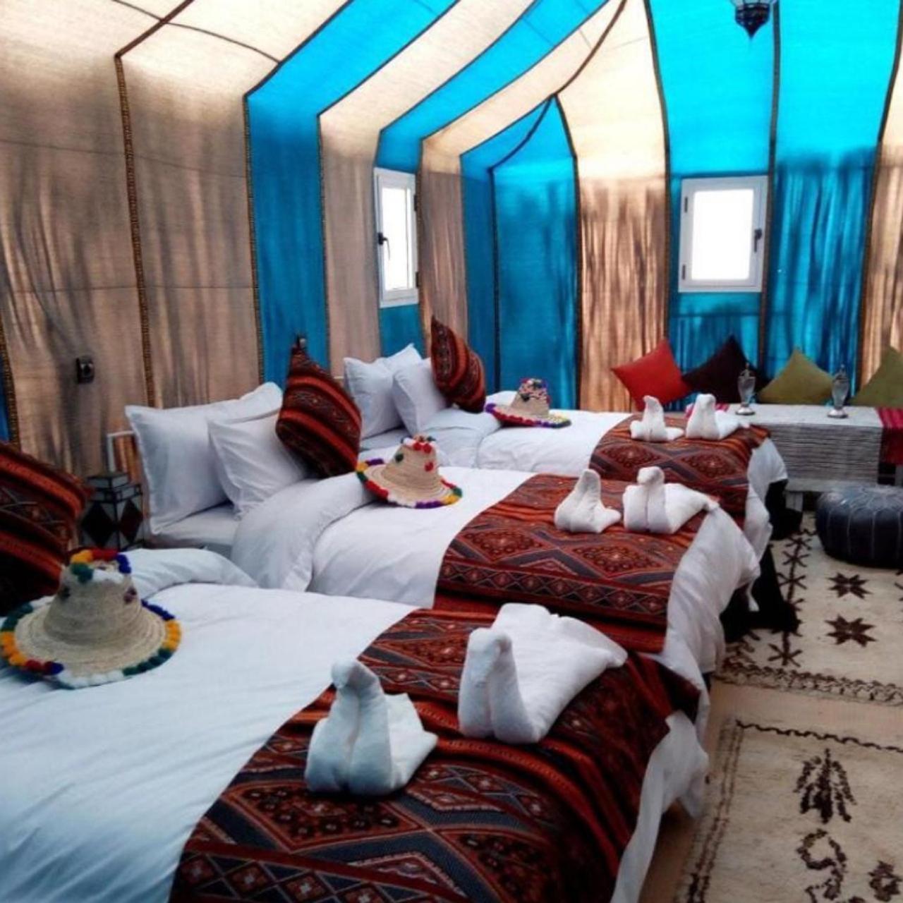 Merzouga Pearl Luxury Camp مرزوكة المظهر الخارجي الصورة