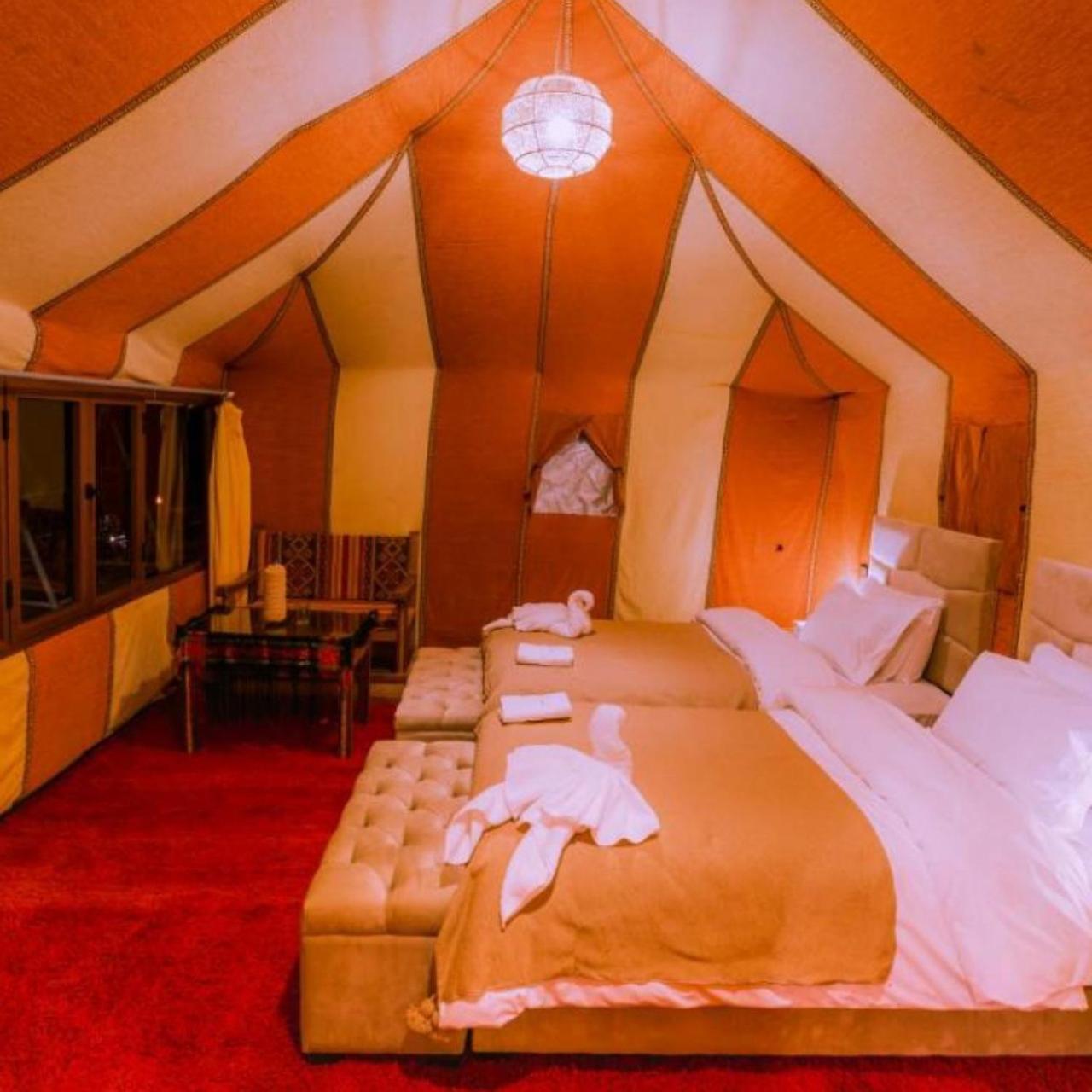 Merzouga Pearl Luxury Camp مرزوكة المظهر الخارجي الصورة