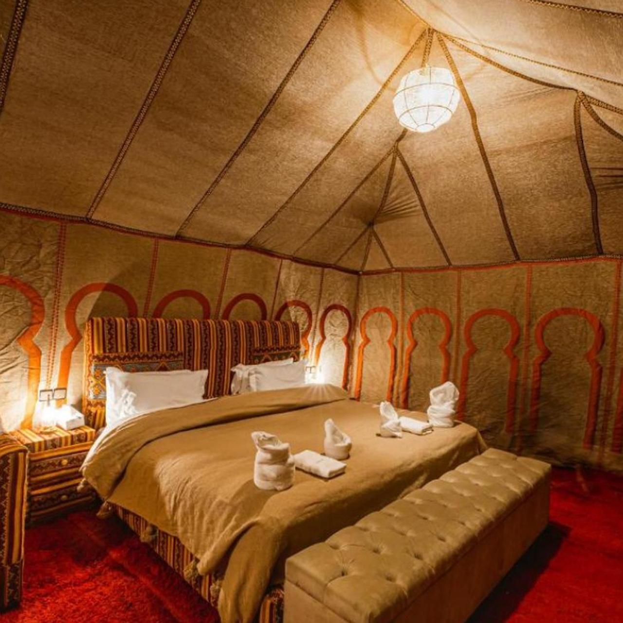 Merzouga Pearl Luxury Camp مرزوكة المظهر الخارجي الصورة