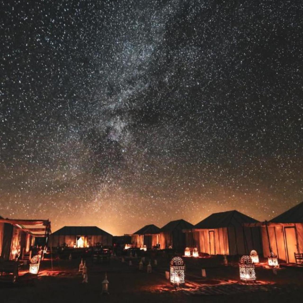 Merzouga Pearl Luxury Camp مرزوكة المظهر الخارجي الصورة