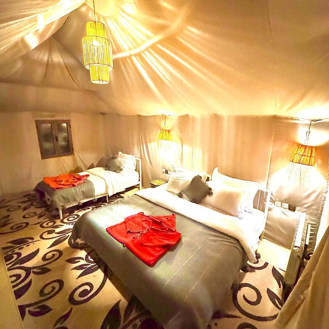 Merzouga Pearl Luxury Camp مرزوكة المظهر الخارجي الصورة