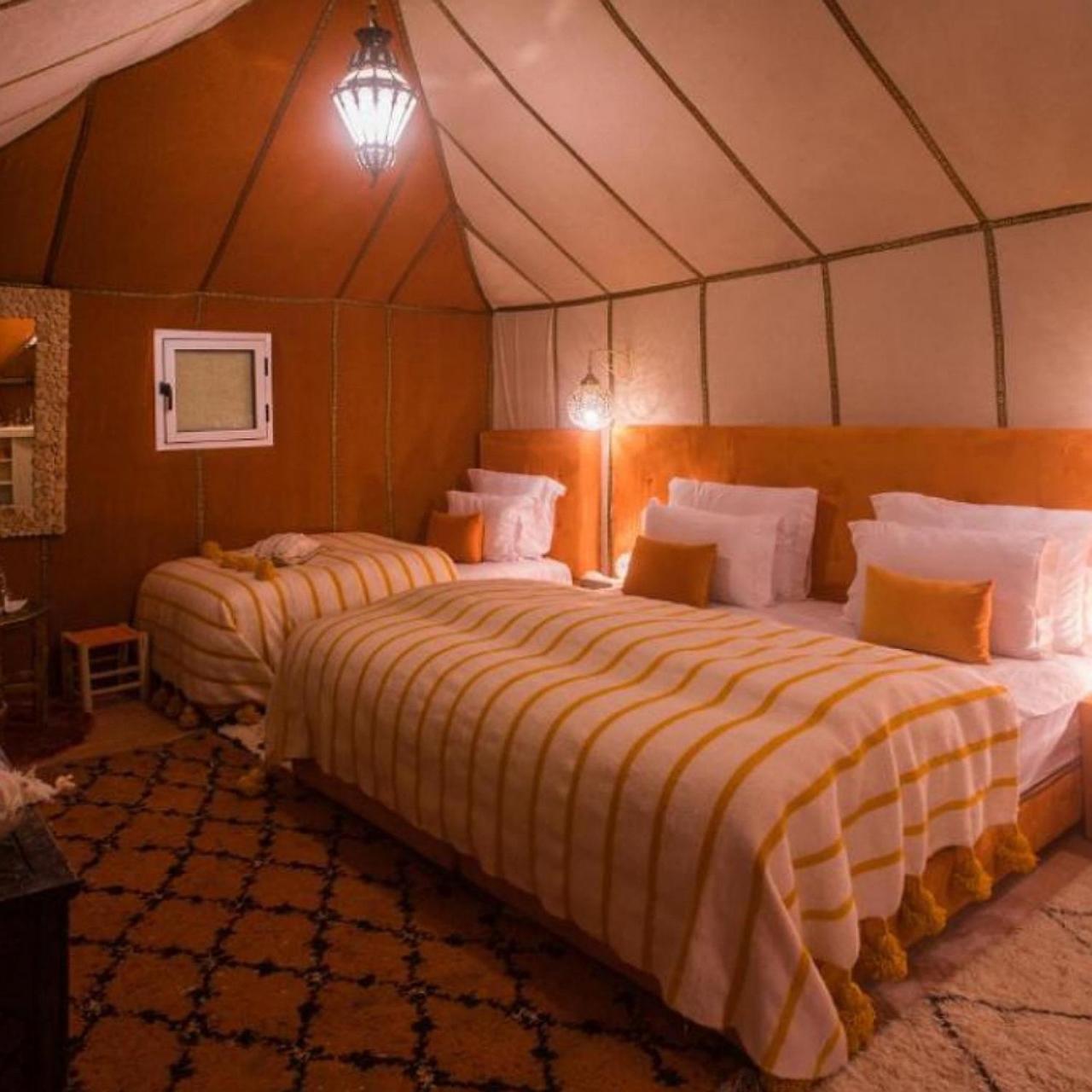Merzouga Pearl Luxury Camp مرزوكة المظهر الخارجي الصورة