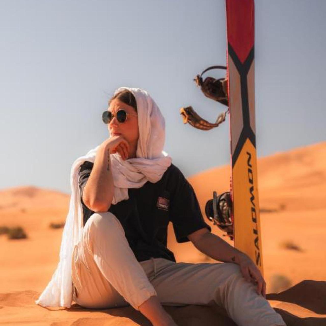 Merzouga Pearl Luxury Camp مرزوكة المظهر الخارجي الصورة