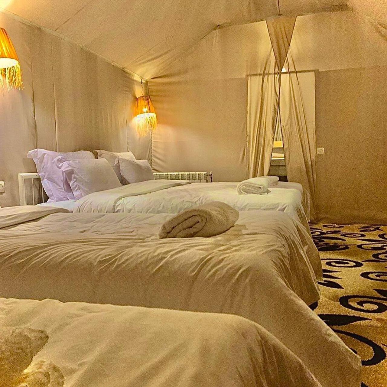 Merzouga Pearl Luxury Camp مرزوكة المظهر الخارجي الصورة