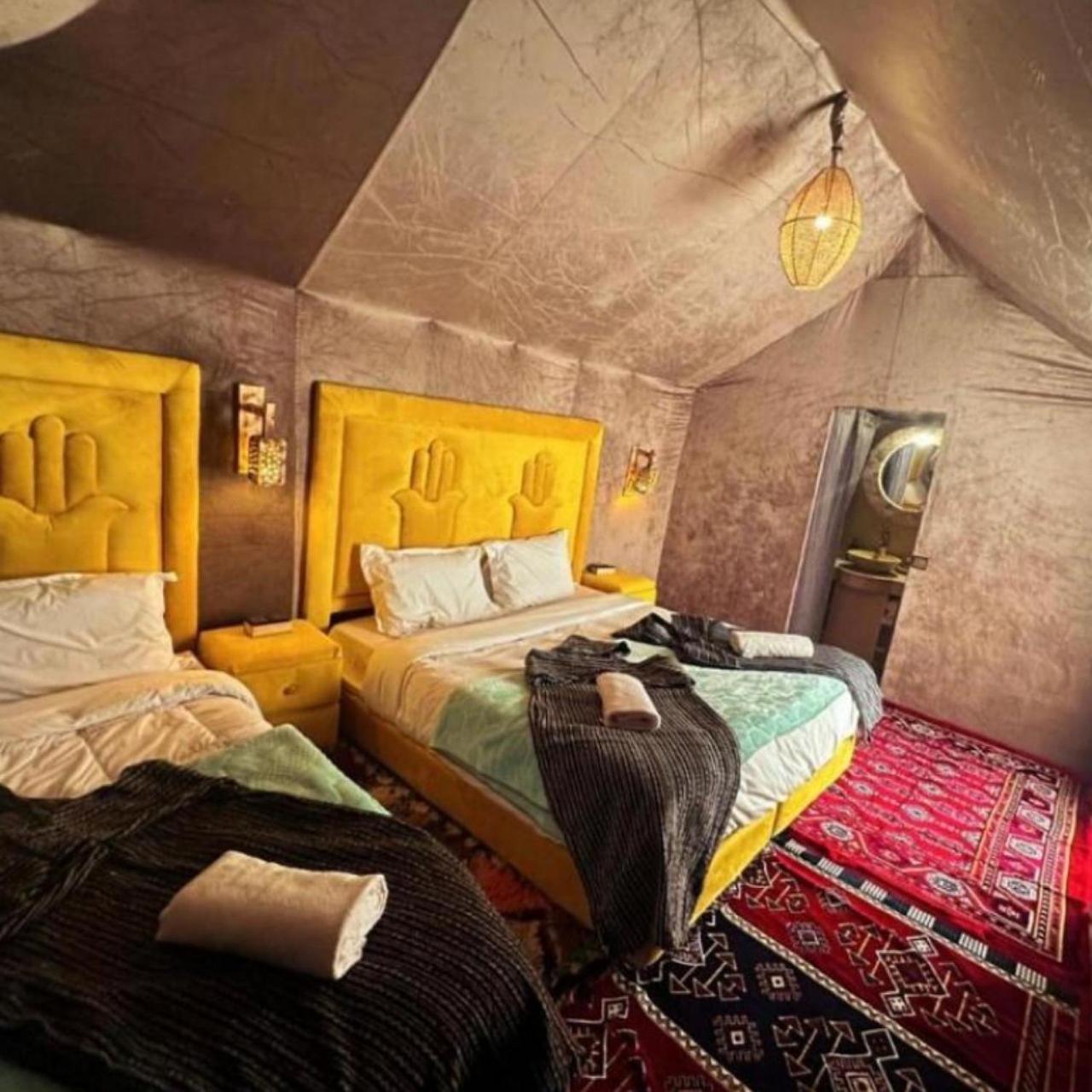 Merzouga Pearl Luxury Camp مرزوكة المظهر الخارجي الصورة