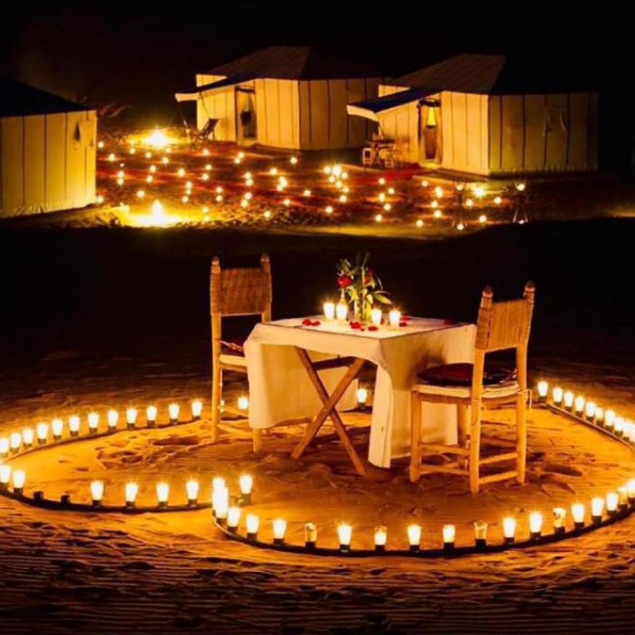 Merzouga Pearl Luxury Camp مرزوكة المظهر الخارجي الصورة