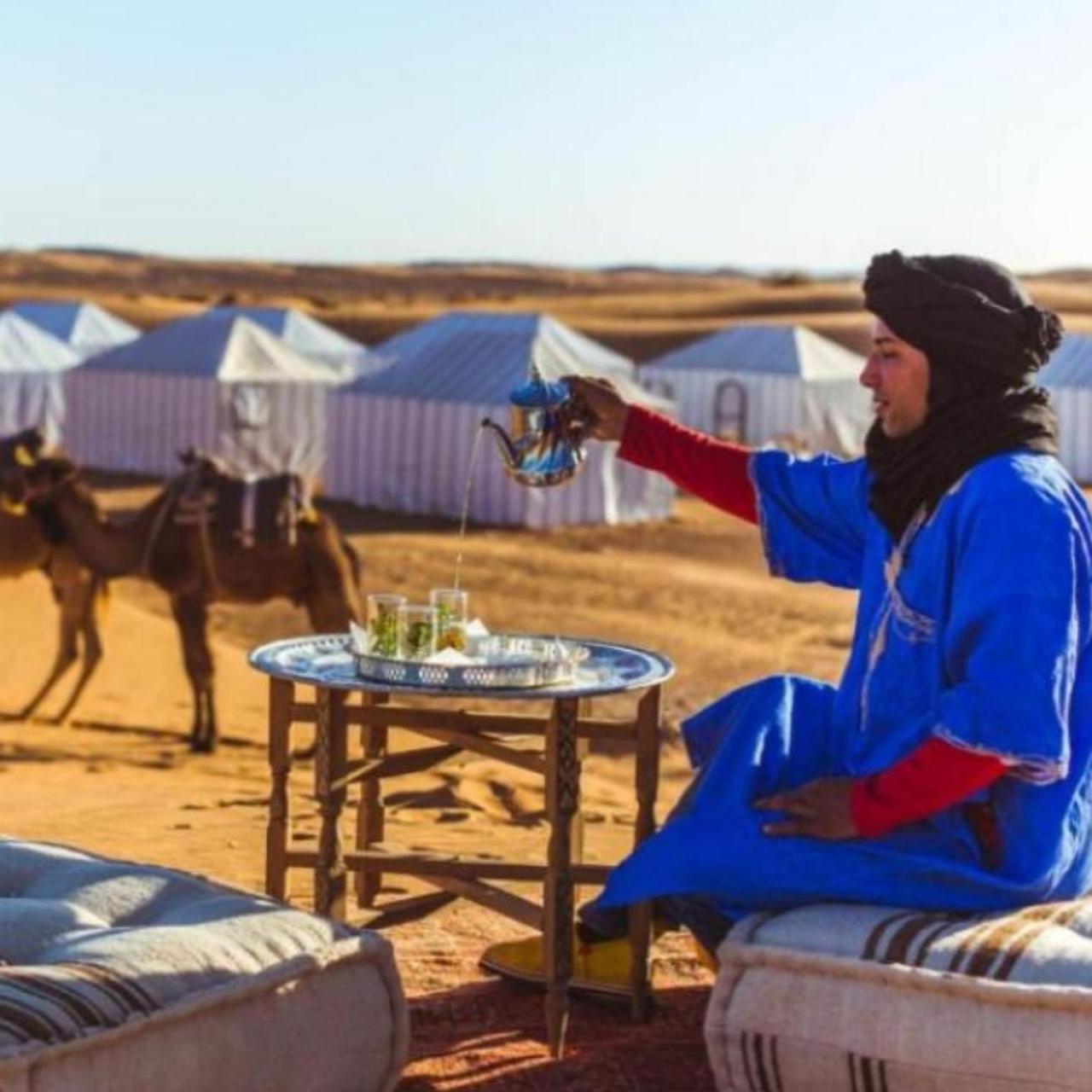 Merzouga Pearl Luxury Camp مرزوكة المظهر الخارجي الصورة