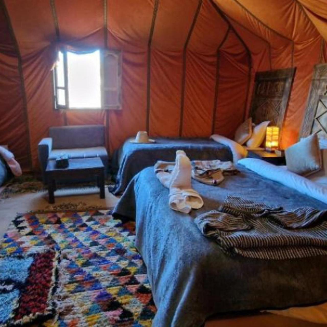 Merzouga Pearl Luxury Camp مرزوكة المظهر الخارجي الصورة