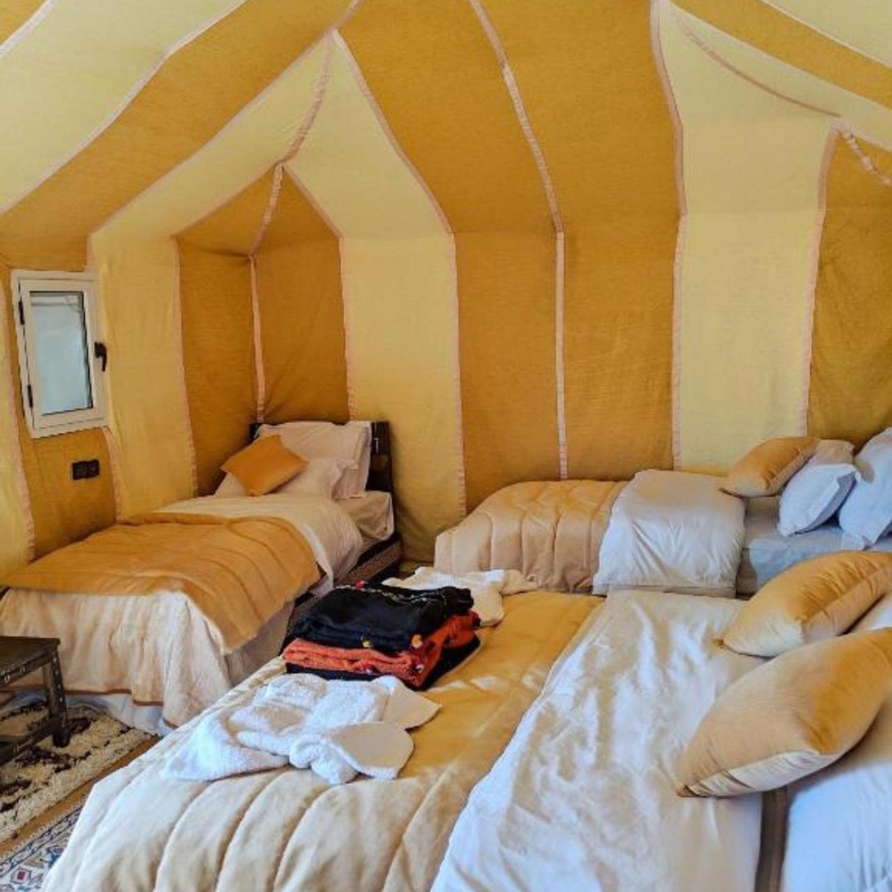 Merzouga Pearl Luxury Camp مرزوكة المظهر الخارجي الصورة